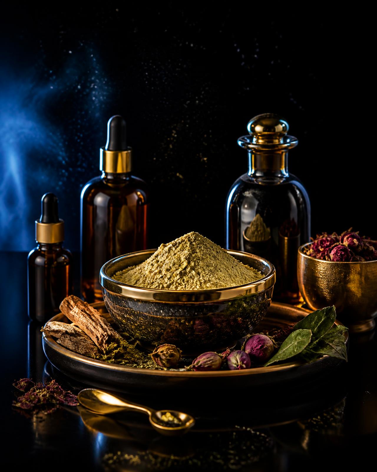AURAYON premium wellness ritual products